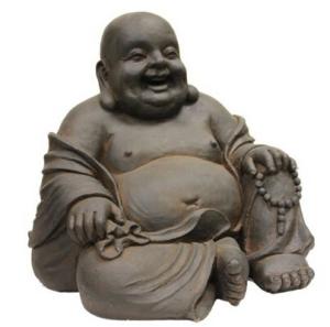 Quality 2014 hot sale waterproof laughing buddha statue for sale wholesale
