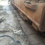 Used VOLVO excavator 360 BCL for sale