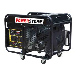 Quality 10KVA Three Phase Gasoline Geneator wholesale