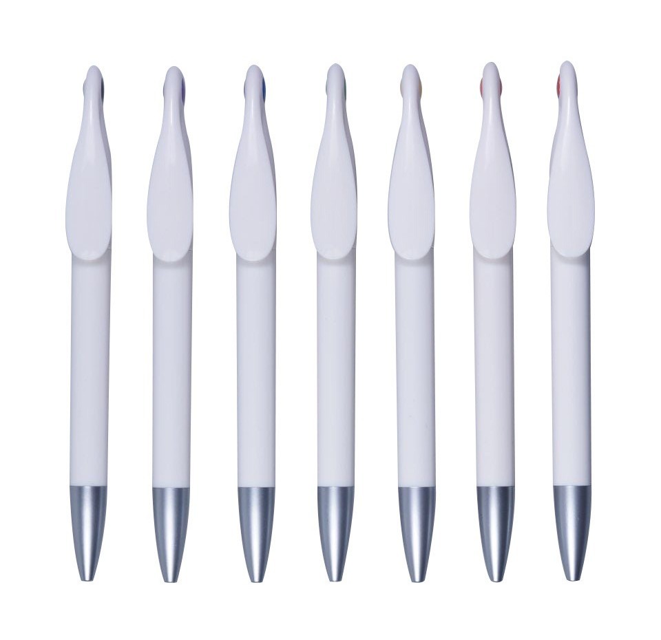 Advertising Personalized Ballpoint Pens For Sublimation Priniting