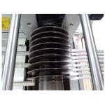 V-Cut PCB Separator Machine Cutting 9 Boards at a Time