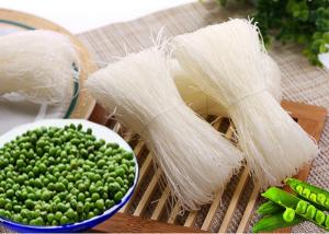 Quality Cooking 10g Longkou Mung Bean Vermicelli Noodles Chewy Taste wholesale
