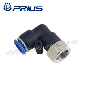 Quality Pneumatic fittings PLF-G wholesale