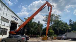Quality Hitachi Excavator EX450 EX470 EX330 26m High Reach Demolition Arm Attachment for Building Old House demolish wholesale