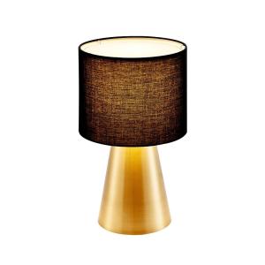Quality Gourd Cream 110v Ceramic Table Lamp For Bedroom Corded Electric wholesale