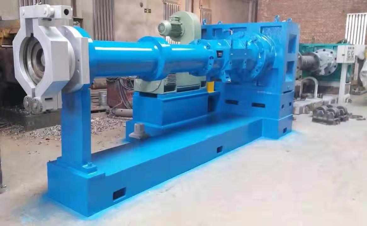 Tire Building Machine Rubber Extruder for Hot Feed and Cold Feed Processing Machine