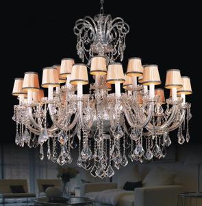 Quality Victorian chandelier with K9 crystal for home Lighting (WH-CY-96) wholesale