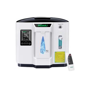 Quality DE-1A 120VA 7L 18m infrared Home Oxygen Concentrator wholesale