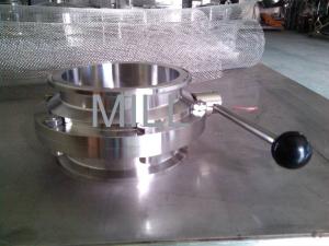 Quality Optional Voltage V Shape Powder Mixer Chemical Mixing Equipment Field Installation wholesale