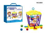 Funny Educational Toys For 3 Year Olds / Fishing Shooting Sudok Board Games