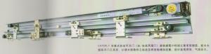 Quality automatic slide door systems Stable Twin wheel Hanger combined with Digital Switch wholesale