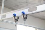 Textile And Garment Industry Indoor Storage And Logistics Systems Smart Hanging/