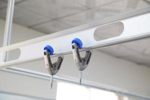 Quality Textile And Garment Industry Indoor Storage And Logistics Systems Smart Hanging/ Intelligent Storage wholesale