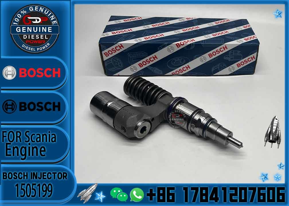 Hot sale Diesel Unit Pump Fuel Injector 0414701032 0414701059 1505199 For Scania 15.6 386/800
