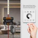 Integrated RGB Control LED Lighting for Living Room Dimming Level Yes DC 12V/24V