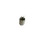3C Small Cylindrical Battery , NSC0812 3.7V 40mAh Lithium Energia Battery