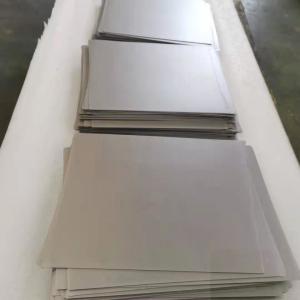 Quality High Strength 10mm Molybdenum Plate wholesale