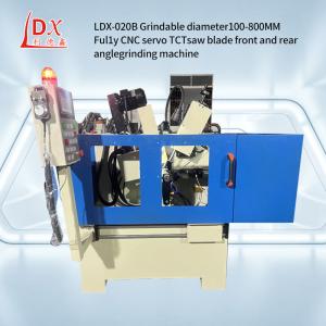 Quality LDX-020B Fully Automatic Swing Angle Circular Saw Blade Grinding Machine Manufacturer wholesale