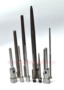 Quality Length 500mm Die Casting Mold Parts , Straight Ejector Pins For Car Moulding wholesale