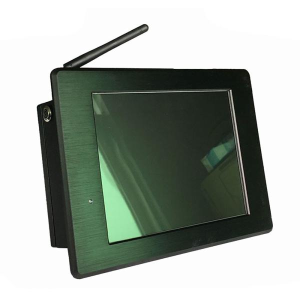 Cheap 3mm Bezel 8 Inch Industrial Touch Screen Computer Mini All In One PC for sale