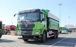 Delong X3000 Elite 430hp 6X4 Heavy LNG Tipper Dumper Truck 5.8m