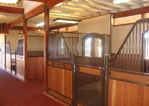 Quality Internal Portable European Horse Stalls Horse Stable For Horse Farm wholesale