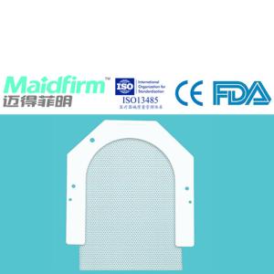 Quality Extended Radiotherapy Thermoplastic Mask U Shaped Head Mask wholesale