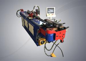 Quality Automatic Pipe Bending Machine , Electric Control System Aluminum Pipe Bender wholesale