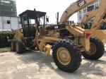 Caterpillar 140K Used Motor Grader