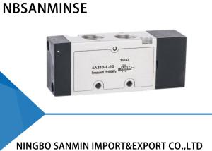 Quality NBSANMINSE Electro Pneumatic Solenoid Valve 0 . 15MPa - 0 . 8MPa Pressure wholesale