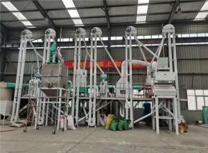 Quality Corn germ removing machine, corn germ remover machine wholesale