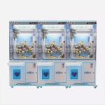 Metal Acrylic Catcher Dolls Games Machine Coin Operated Toy Arcade Crane Claw