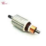 12 Volt DC Motor Copper Armature For Bajaj 3W4S UG ISO9001 Approval