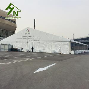 Quality Clear Span Aluminium Frame Tent 20x50m For Weddings &amp; Events &amp; Sports Court wholesale