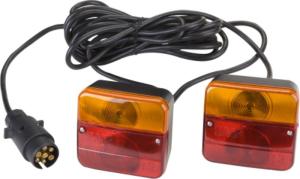 Quality 12 24V Trailer Lamps Trailer Combination Lamp EMARK Certification wholesale