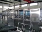 300BPH Automatic 20L Pet Bottle Filling Machine