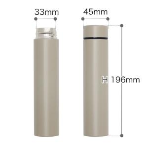 Quality 7 Ounce 45mmx196mm Stainless Steel 200ml Thermos Flask wholesale