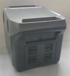 Ip20 Safety Protection Camping Charger Station Customized 3kwh-100kwh Capacity