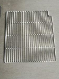Quality ODM OEM Commercial Refrigeration Equipment PVC Coated Barbed Wire For Fence Tube Metal Parts wholesale