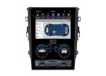 Mondeo Fusion MK5 Ford Sat Nav DVD Tesla Style Android 9.0 PX6
