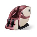 8D PU Home Massage Chair Back Scan ROHS 2d Zero Gravity Massage Chair