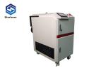 Handheld Laser Cleaner 1000W Fiber Laser Paint Removal Machine