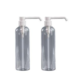 Quality Alcohol 25mm Water Mist Plastic Empty Spray Bottles 210*61.5mm wholesale