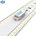 Microwave Sensor 5 Foot Led Batten Light 44 Watts Emergency Batten Light