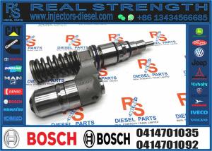 Quality Fuel Injector 0414701035 0414701068 0414701007 0414701056 1408335 wholesale