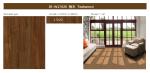 5mm SPC Sheet Flooring Eco Friendly Corrosion Resistant Ultra Light Teakwood