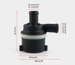 2013 2016 AUDI Automotive Electric Water Pump For Quattro Cooling