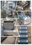 Automated Dog Food Extrusion Machine Stainless Steel 304 Material Made