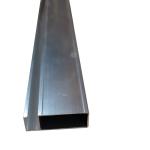 6063 Aluminium Profile Frame Sliding Windows And Doors Powder Coating T351