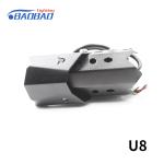 U8 10w Motorcycle Transformer led headlight